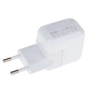 USB AC Mains Charger EU Adapter for iPad