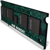 New DDR/DDR2 Memory 2GB for Laptops with DrFaster Pro RAMDISK which improves HDD too --UPGRADE YOUR OLD LAP COMPLETELY!