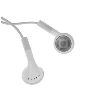 Premium Stereo Hi-Fi Replacement Earphones for iPod (3.5mm Jack)