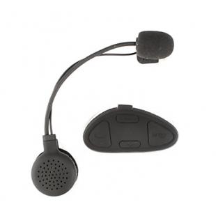 Multipoint Bluetooth Helmet Headset 