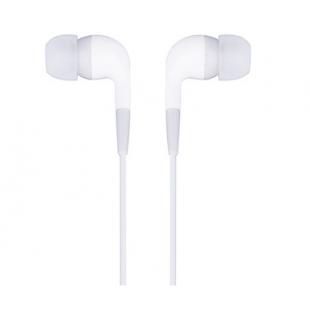 Trendy Stereo Earphon(White)