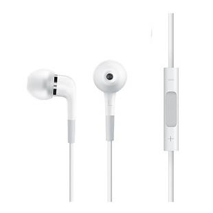 Replacement In-Ear Earphones with Microphone and Volume Control for iPhone 5 & iPhone 4/4S 