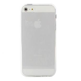 Transparent Hard Case for iPhone 5/5S