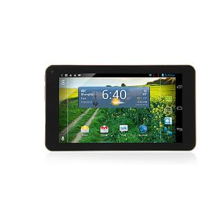 V71 7 Inch Android 4.2 Tablet 4G ROM Dual Core Dual Camera Wifi HDMI