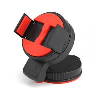 Car Windshield Swivel Mount Holder for iPhone & Other Cell Phone