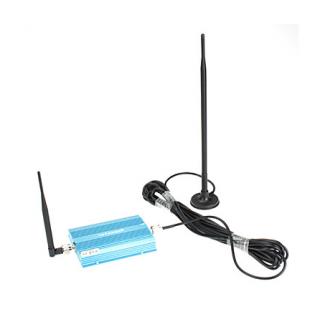 65dB GSM Cellular Phone Signal Amplifier(GSM900,9dB Outdoor Antenna)