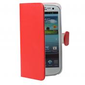 Toothpick Grain Full Body Case with Card Slot for Samsung Galaxy S3 I9300 (Assorted Color) 