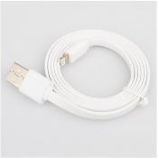 Apple 8 Pin Sync and Charge Cable for iPhone 5, iPad Mini, iPad 4, iPods (Assorted Colors,100cm)