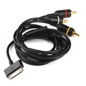 HDTV TV AV Video Cable For Samsung Galaxy Tab P1000