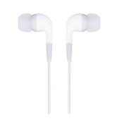 Trendy Stereo Earphon(White)