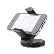 Universal Car Windshield Holder Swivel for iPhone & Cell Phones