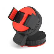 Car Windshield Swivel Mount Holder for iPhone & Other Cell Phone