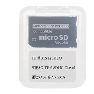 Micro SD/TF to Mini SD Memory Card Adapter