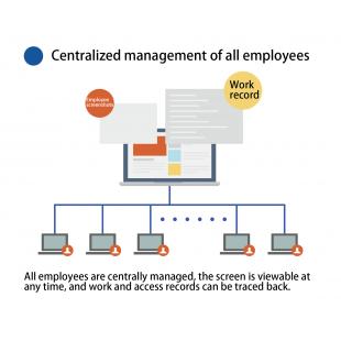 Hideasoft Desktop and Employee Monitor (Lifetime, per PC)