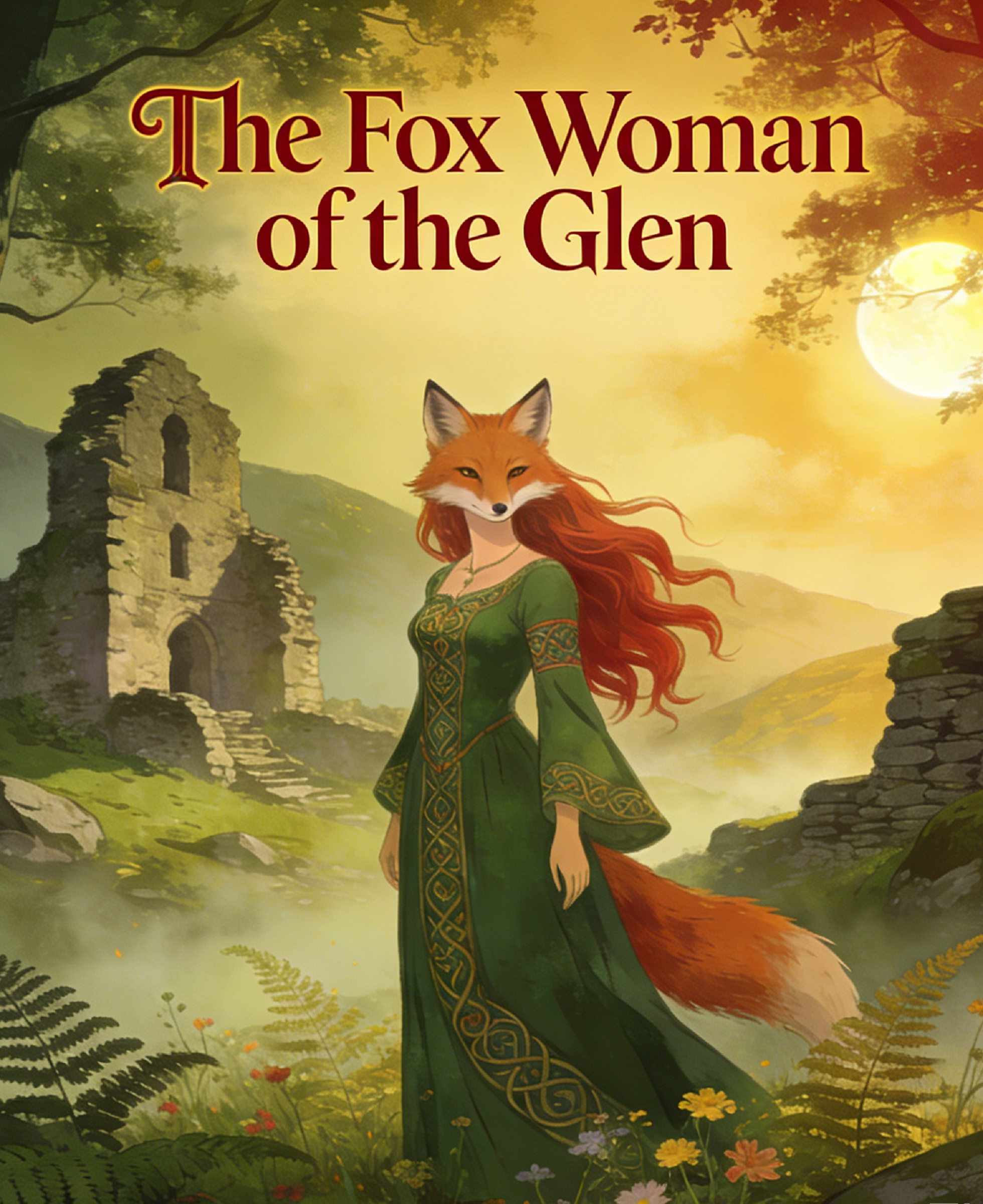 The Fox Woman of the Glen