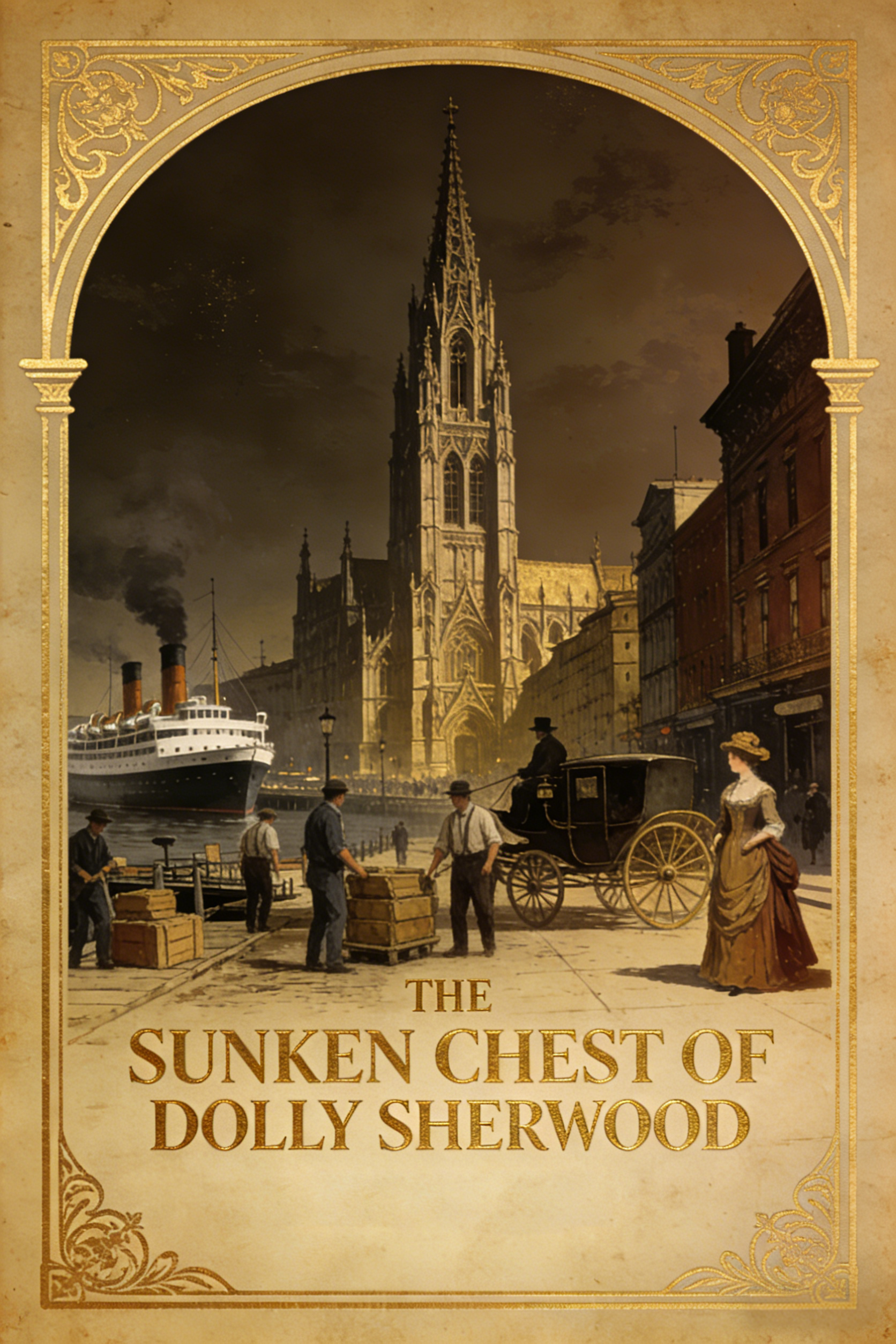 The Sunken Chest of Dolly Sherwood