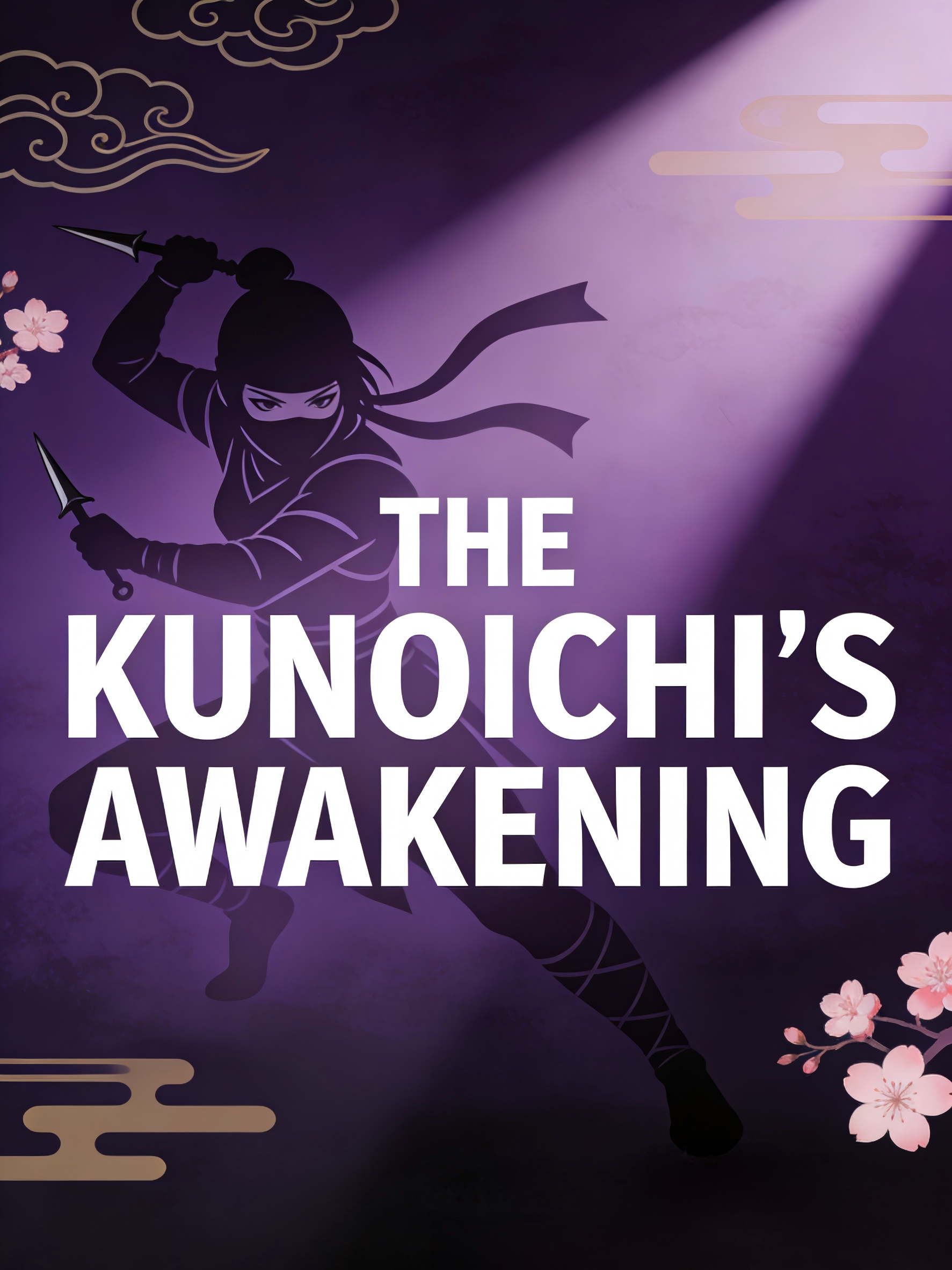 THE KUNOICHI'S AWAKENING